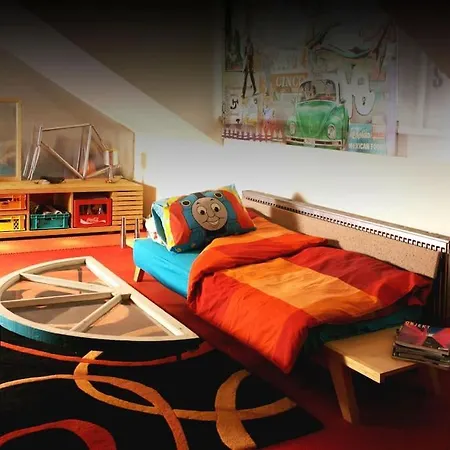 Eclectic Artist Loft/bohemian Studio Appartement *