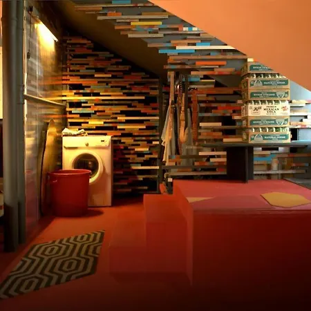 Eclectic Artist Loft/bohemian Studio Apartman *