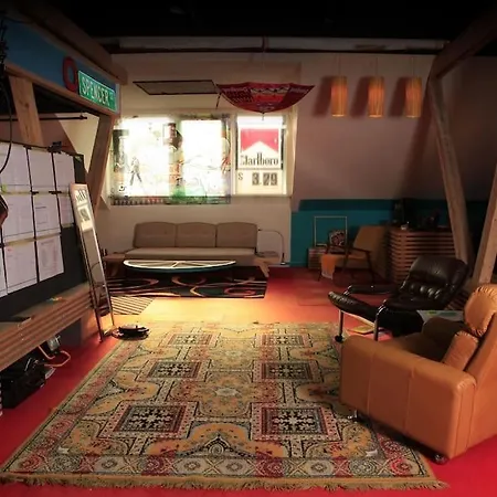 Eclectic Artist Loft/bohemian Studio Apartman *